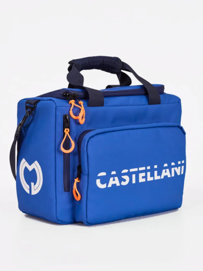 Castellani online Кастеллани стрелковая одежда, Castellani стрелковые аксессуары Сумка для стрельбы Pocket Pro
