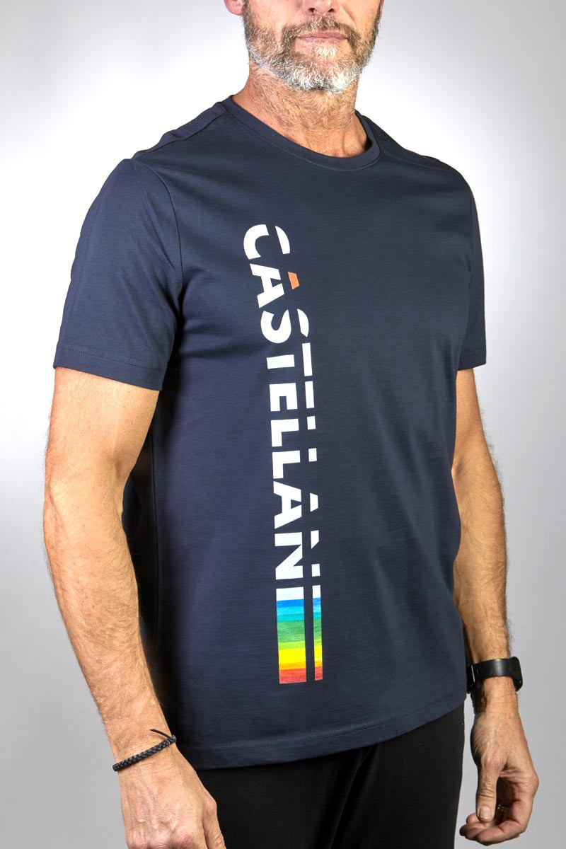 Castellani online Кастеллани стрелковая одежда, Castellani стрелковые аксессуары Мужская футболка с графикой