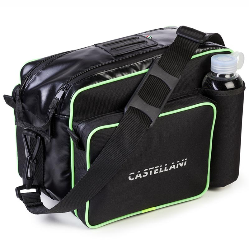 Castellani online Кастеллани стрелковая одежда, Castellani стрелковые аксессуары Спортивная сумка на 3 кармана