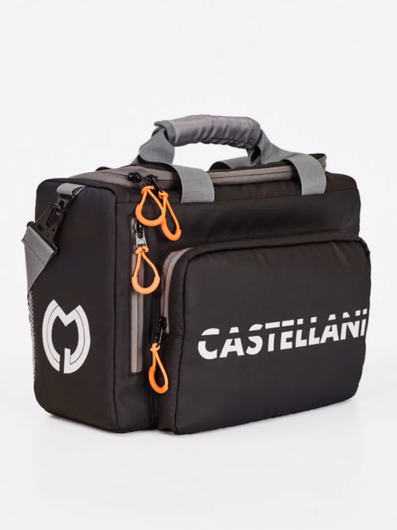 Castellani online Кастеллани стрелковая одежда, Castellani стрелковые аксессуары Сумка для стрельбы Pocket Pro