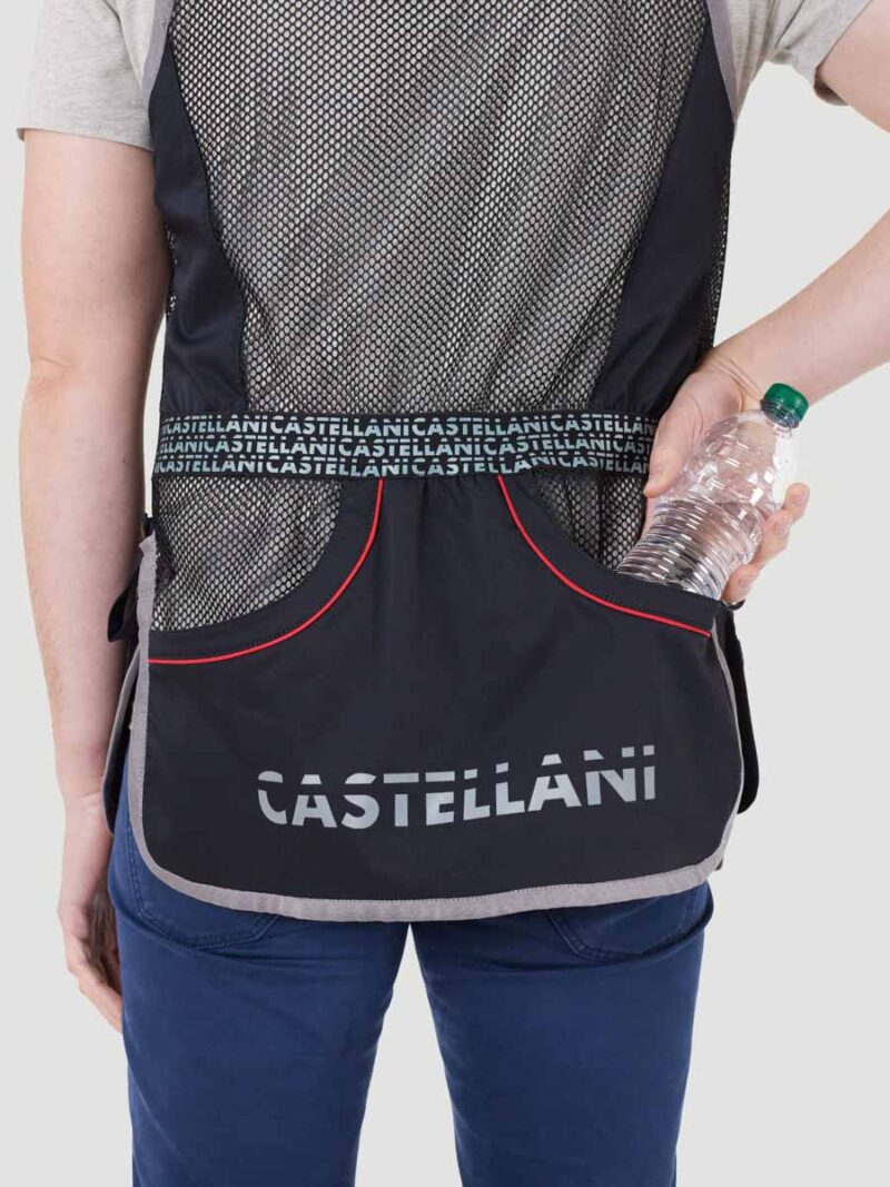 Castellani online Кастеллани стрелковая одежда, Castellani стрелковые аксессуары Спортивный стрелковый жилет Ambisport