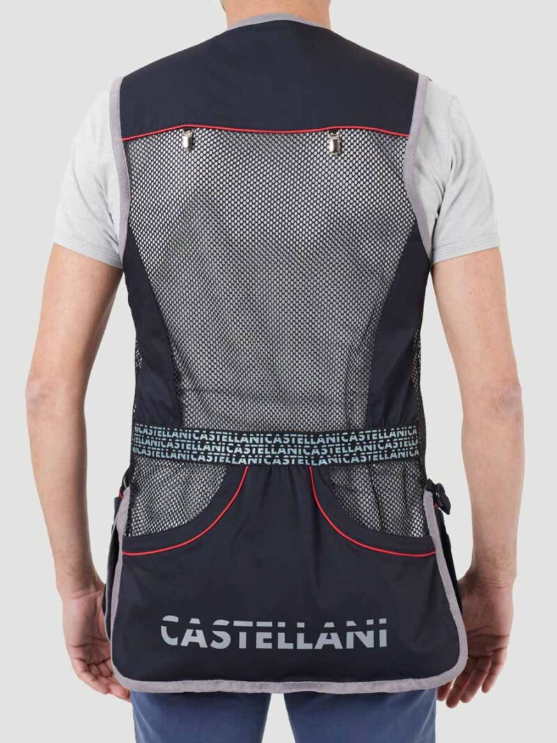 Castellani online Кастеллани стрелковая одежда, Castellani стрелковые аксессуары Спортивный стрелковый жилет Ambisport