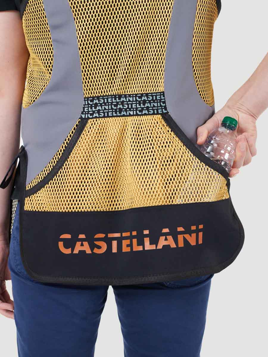 Castellani online Кастеллани стрелковая одежда, Castellani стрелковые аксессуары Спортивный профессиональный стрелковый жилет