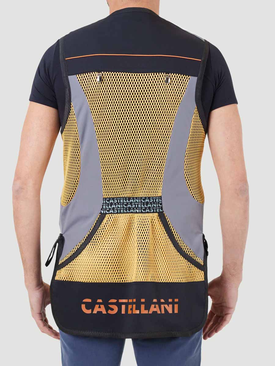 Castellani online Кастеллани стрелковая одежда, Castellani стрелковые аксессуары Спортивный профессиональный стрелковый жилет