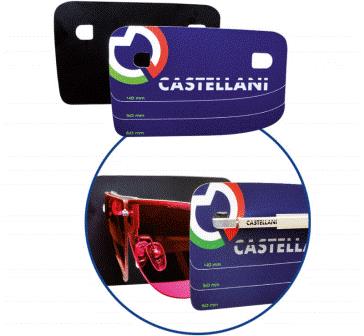Castellani online Кастеллани стрелковая одежда, Castellani стрелковые аксессуары Шоры пластиковые